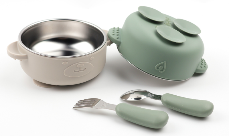 Broemba baby bowl stainless steel