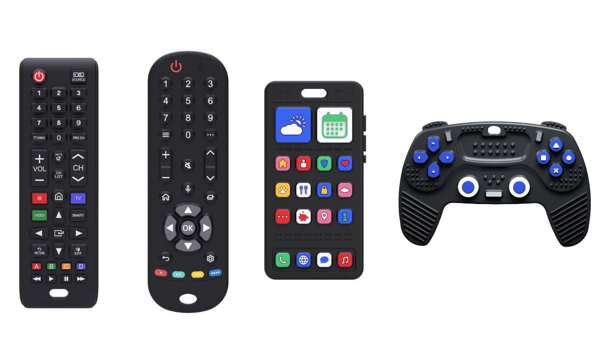 Broemba teething toys